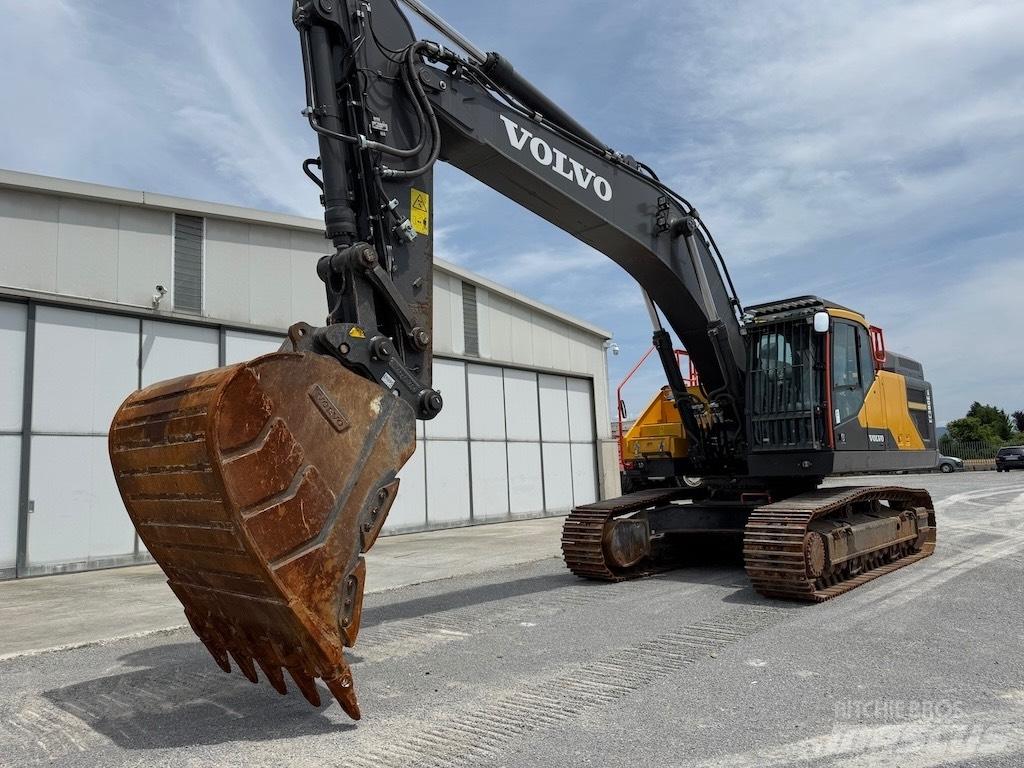 Volvo EC 380 E Pelle sur chenilles