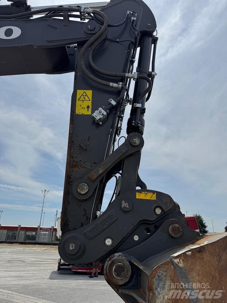 Volvo EC 380 E Pelle sur chenilles