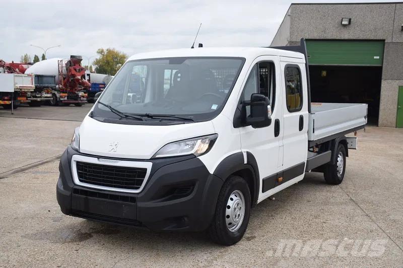 Peugeot Boxer Utilitaire benne