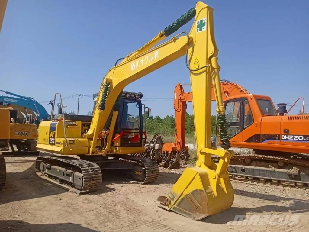 Komatsu PC130-7 Pelle sur chenilles