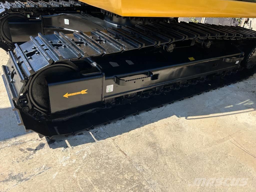 CAT 320 D Pelle sur chenilles