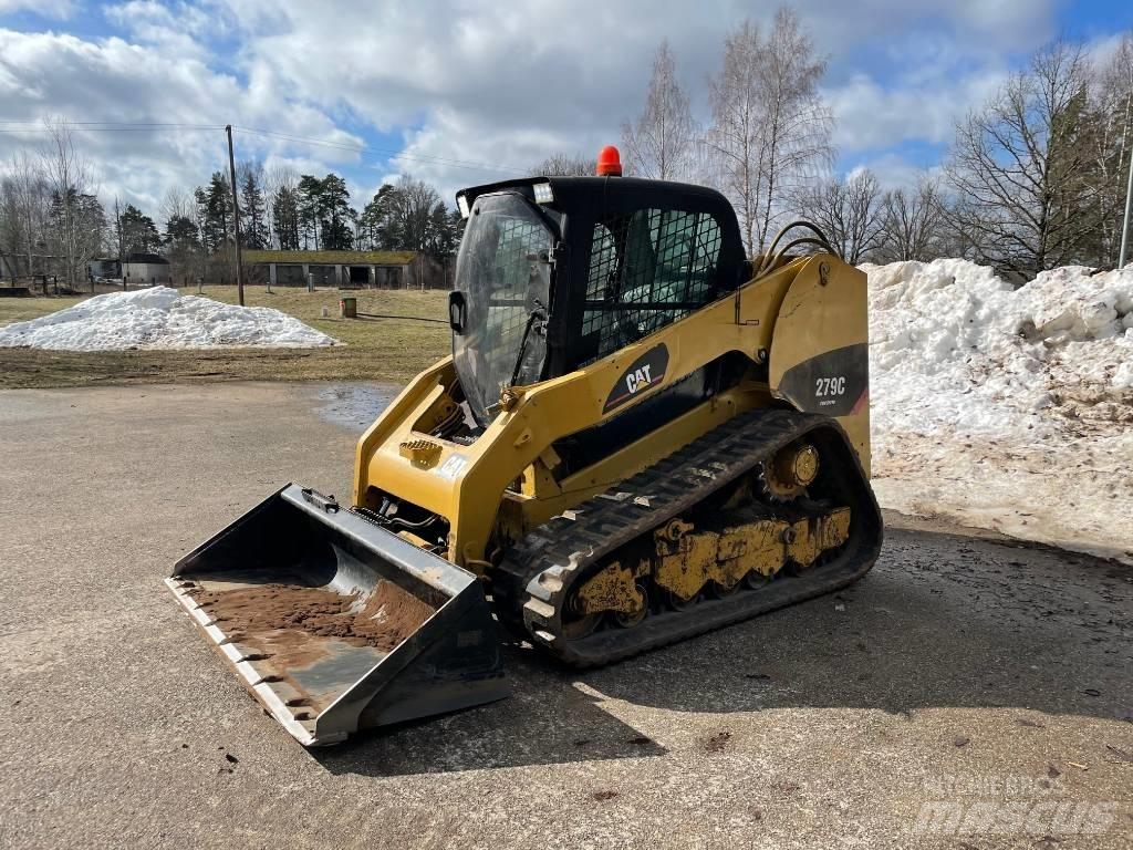 CAT 279 C Chargeuse compacte