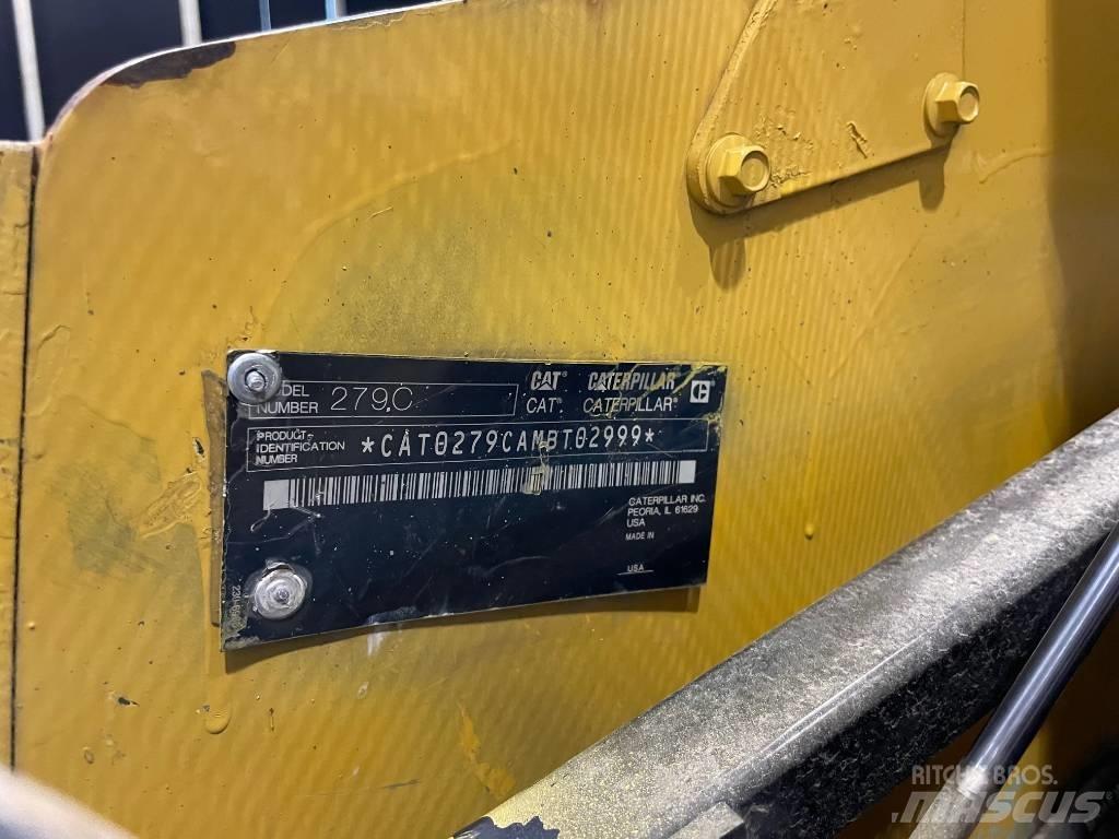 CAT 279 C Chargeuse compacte