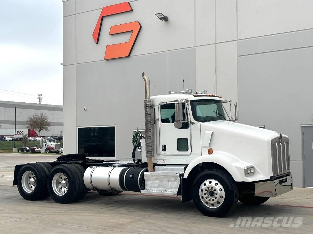 Kenworth T 800 Tracteur routier