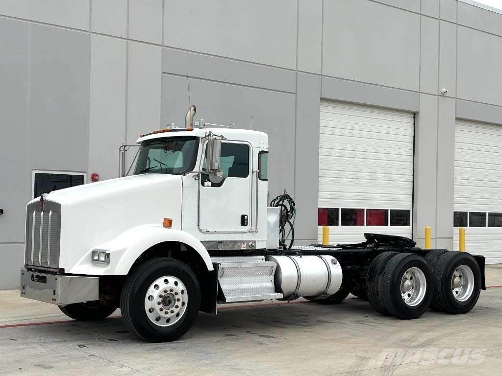 Kenworth T 800 Tracteur routier