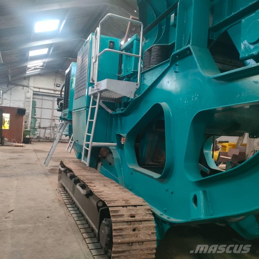 PowerScreen XR 400 S Concasseur mobile