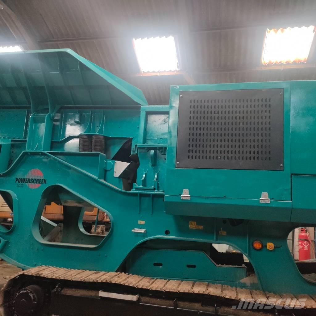 PowerScreen XR 400 S Concasseur mobile