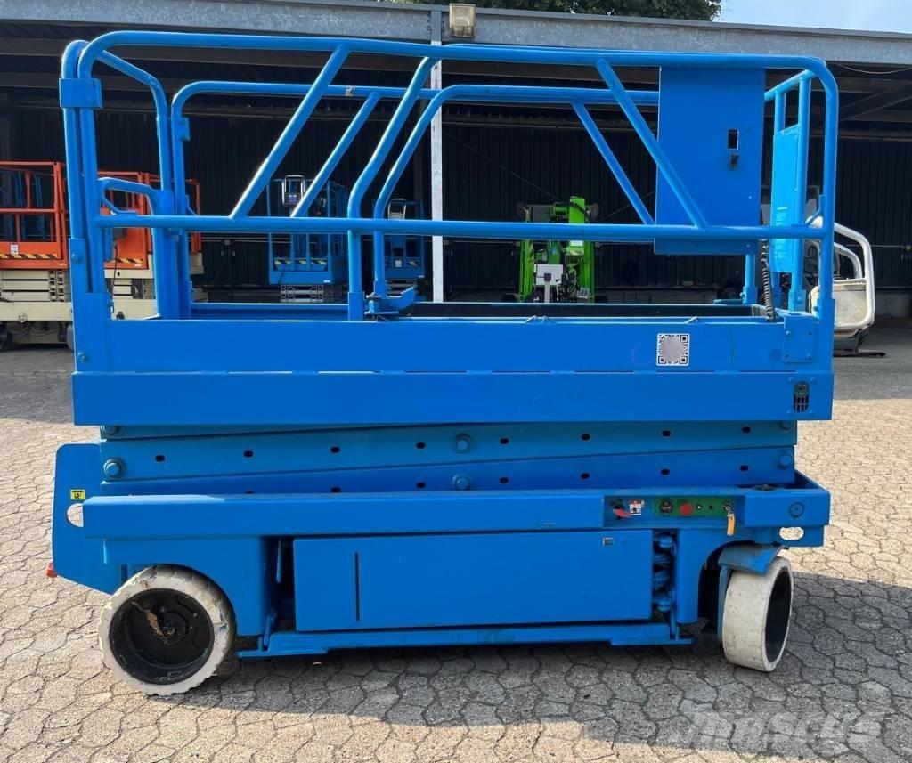 Genie 2032 Nacelle ciseaux