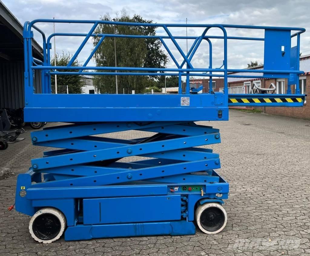 Genie 2032 Nacelle ciseaux