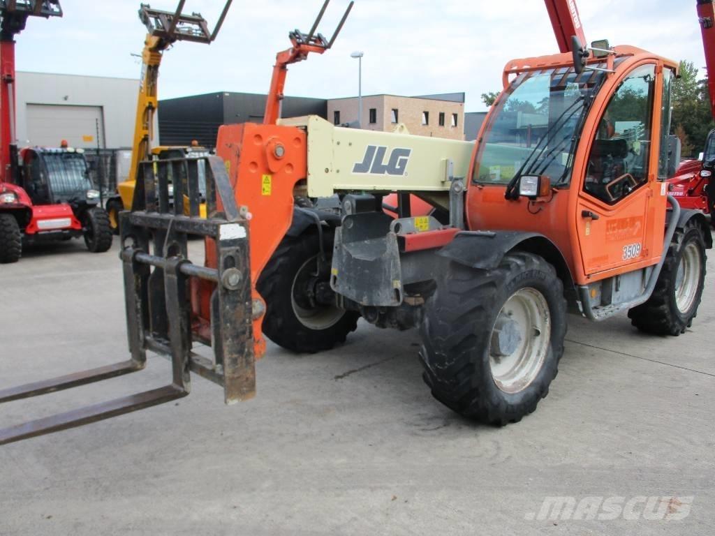 JLG 3509  (961) Chariot télescopique