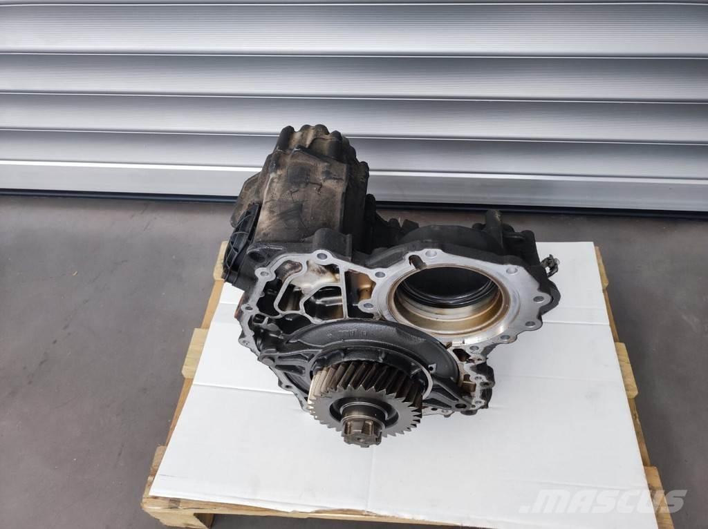 MAN INTARDER ZF 3 Transport - Autres