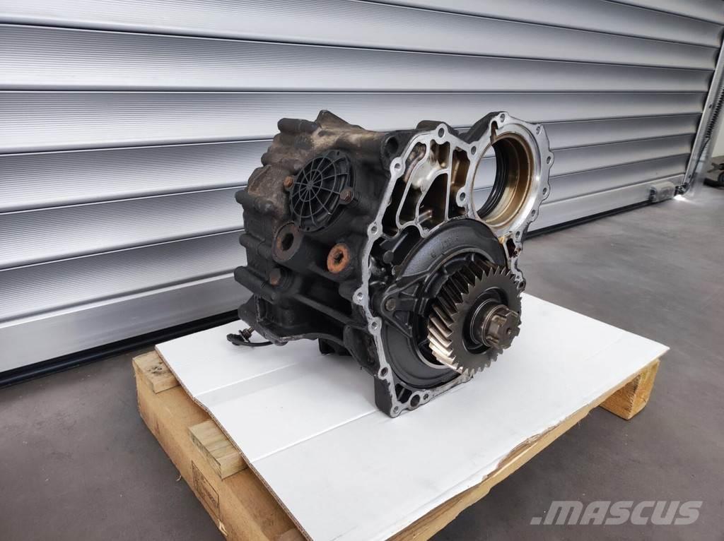 MAN INTARDER ZF 3 Transport - Autres