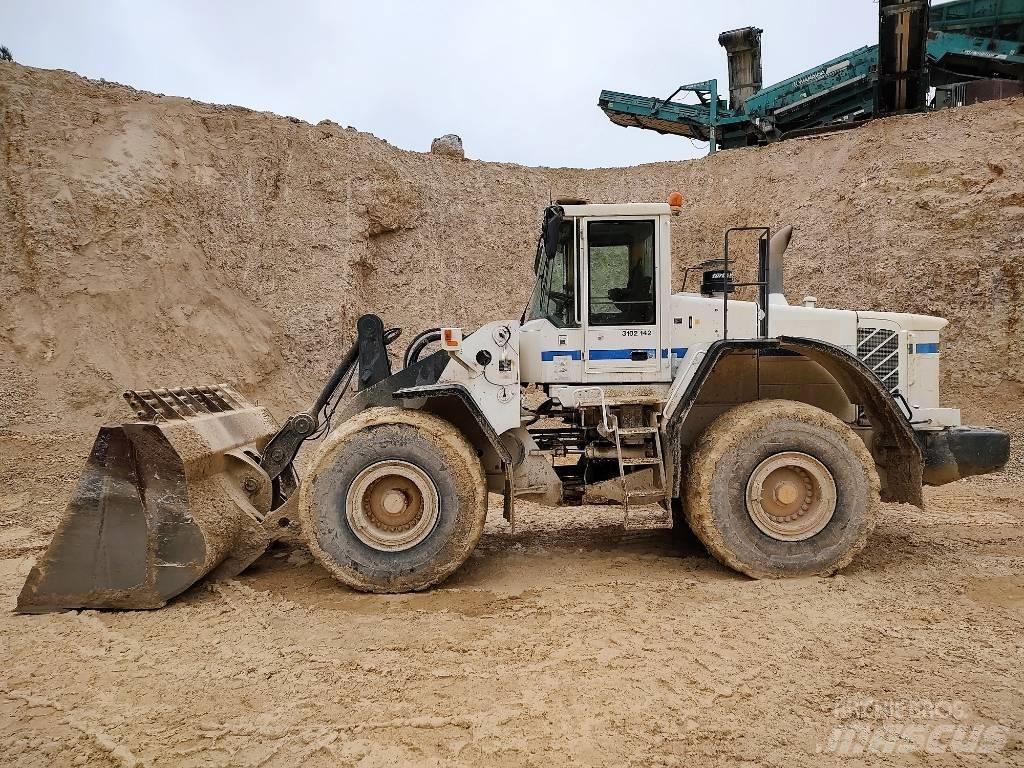 Volvo L 180 E Chargeuse sur pneus
