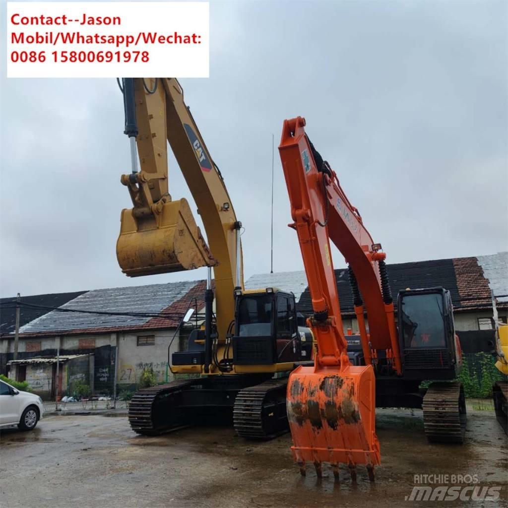 CAT 336 D2L Pelle sur chenilles