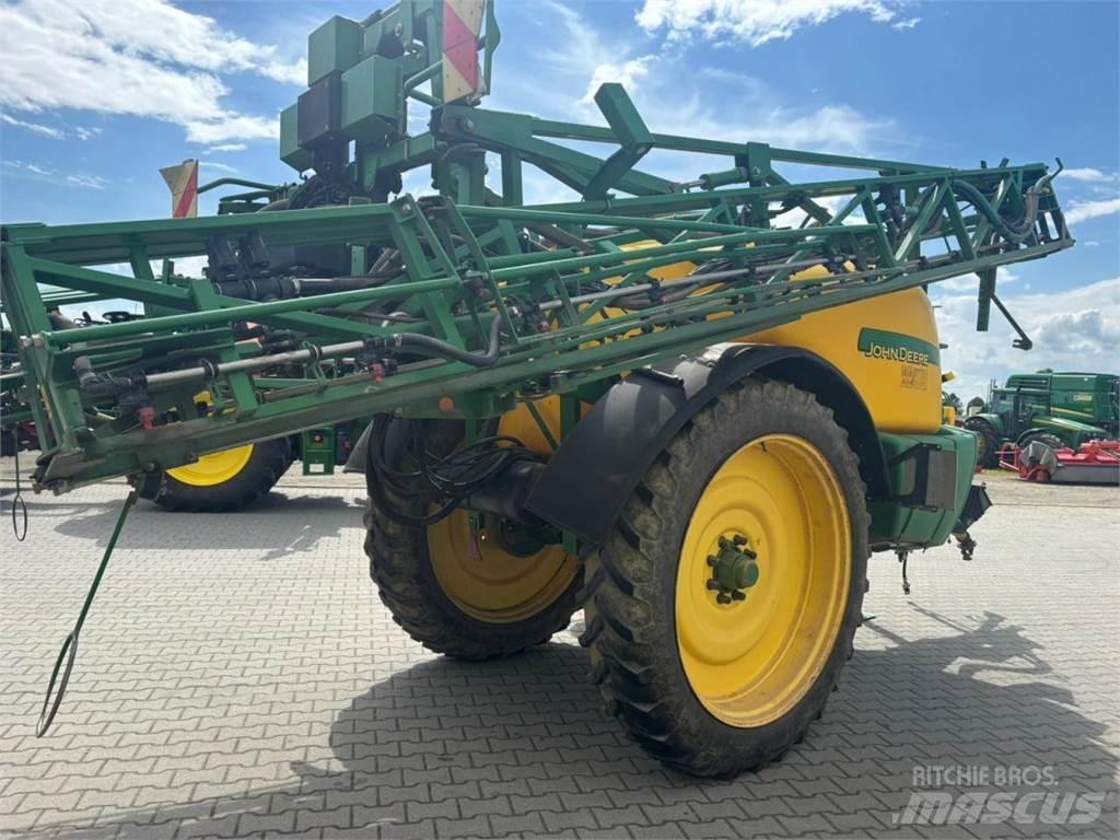 John Deere 740i Pulvérisateurs traînés