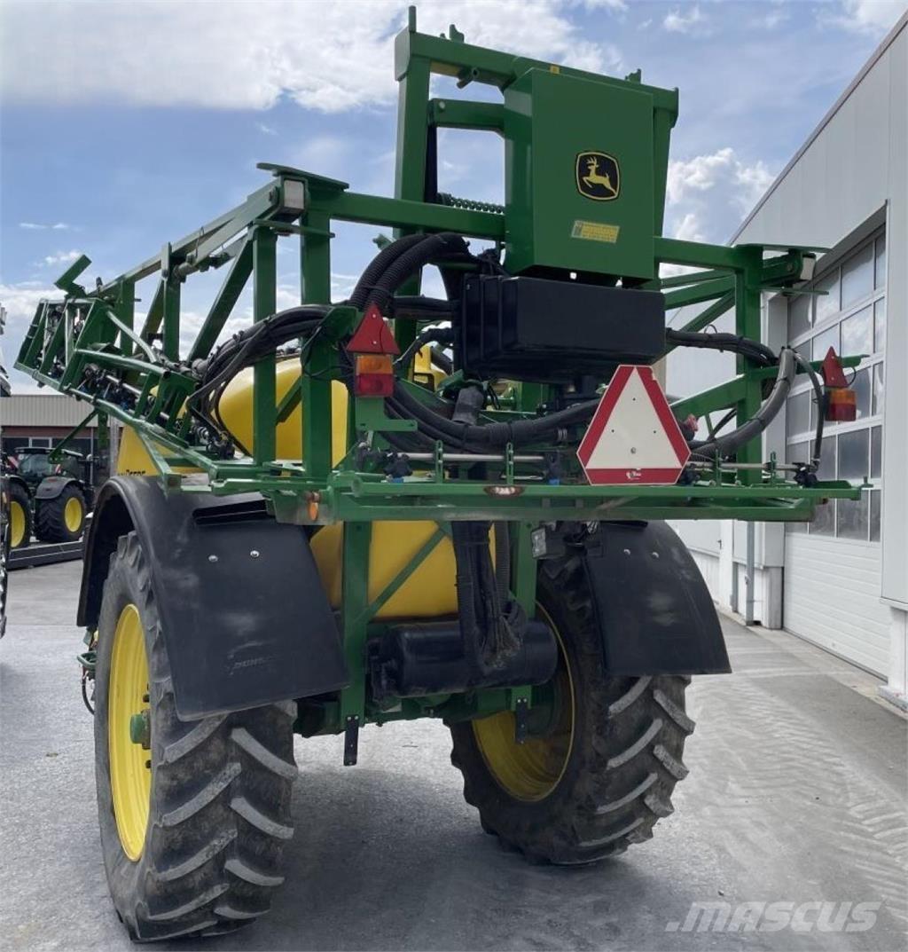 John Deere M 740 i Pulvérisateurs traînés