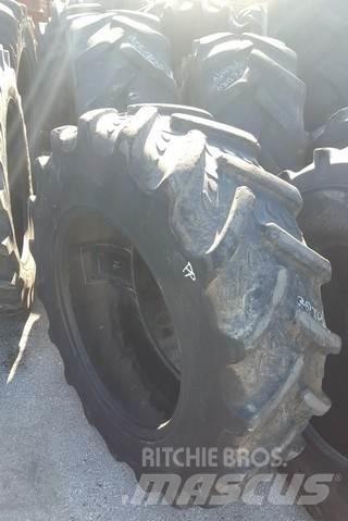  Pneu 12.4R24 Pneus, roues et jantes