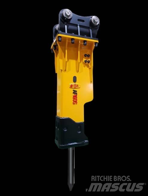 Ace Hammer AB 70S Marteau hydraulique