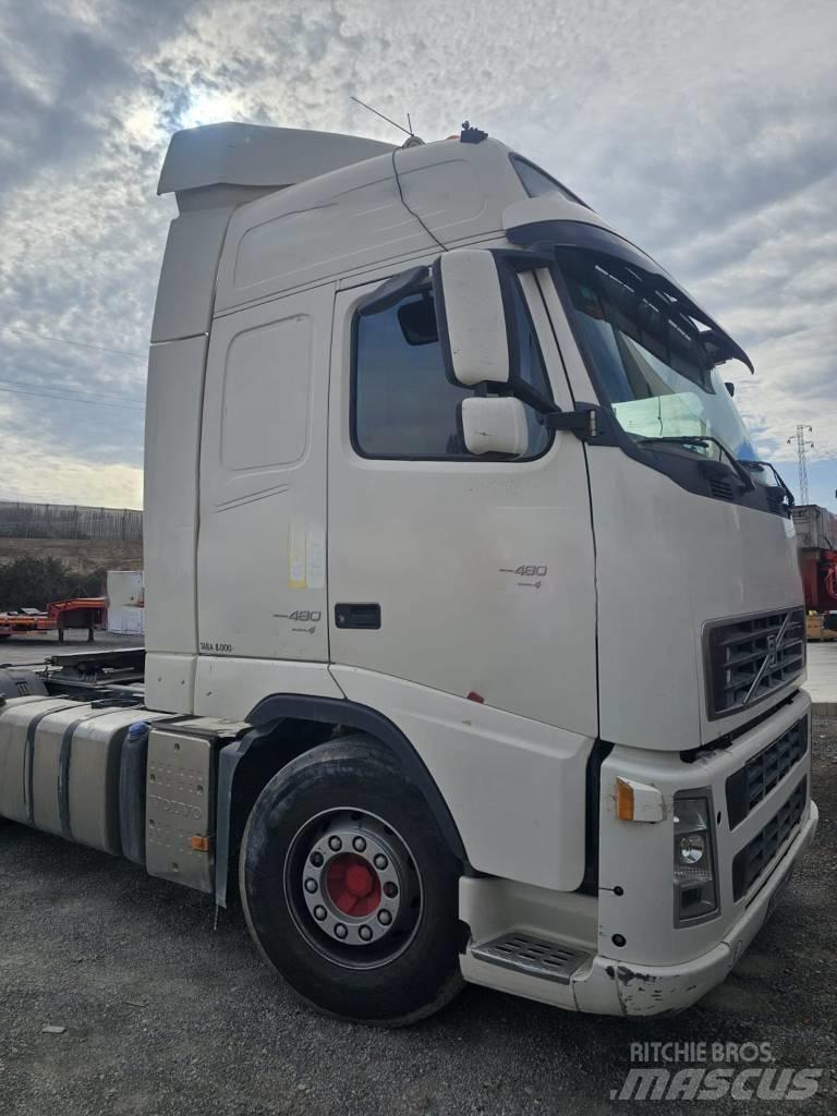 Volvo FH 480 Tracteur routier