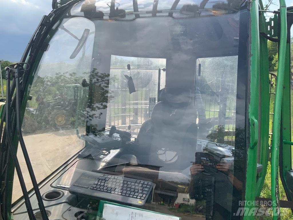 John Deere 1510 E Porteur