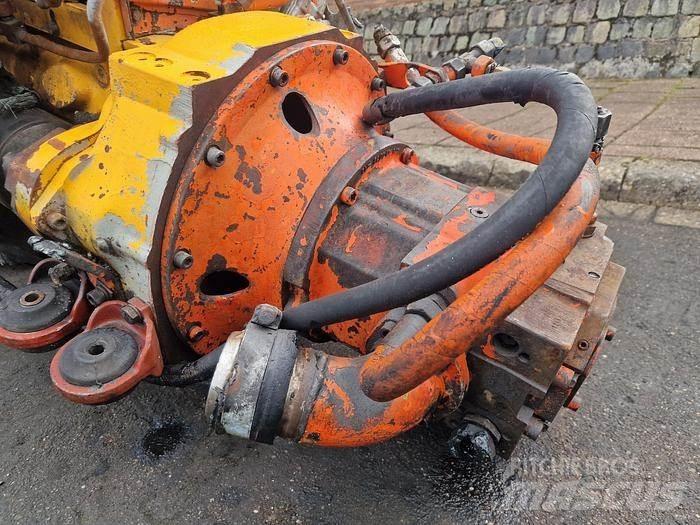 Deutz BF6L913 Moteur