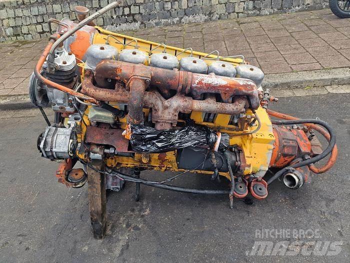 Deutz BF6L913 Moteur