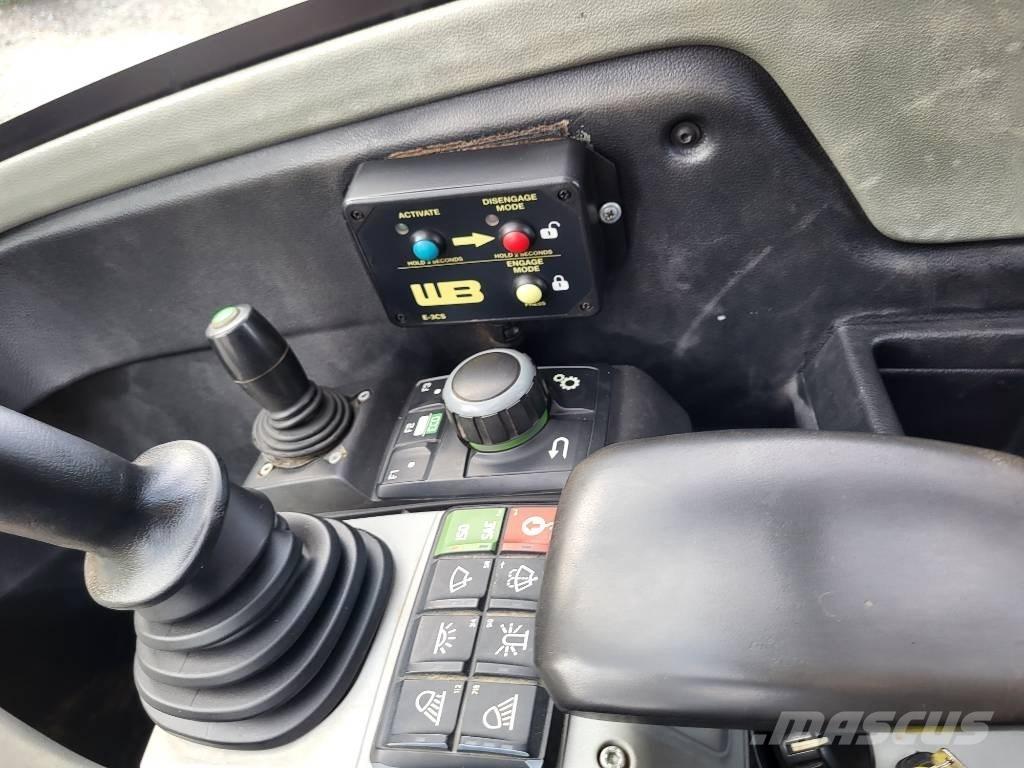 Wacker Neuson ET 145 Pelle sur chenilles