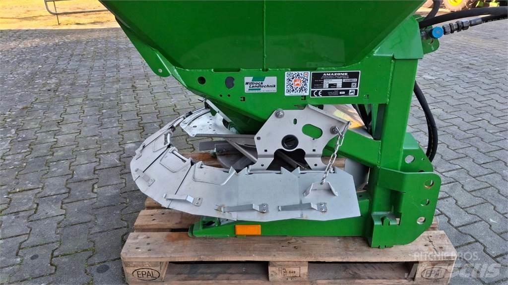 Amazone ES 750 Sableuse et saleuse