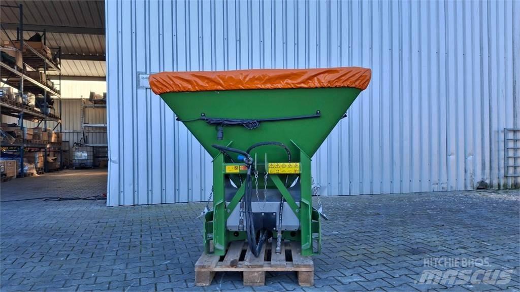 Amazone ES 750 Sableuse et saleuse