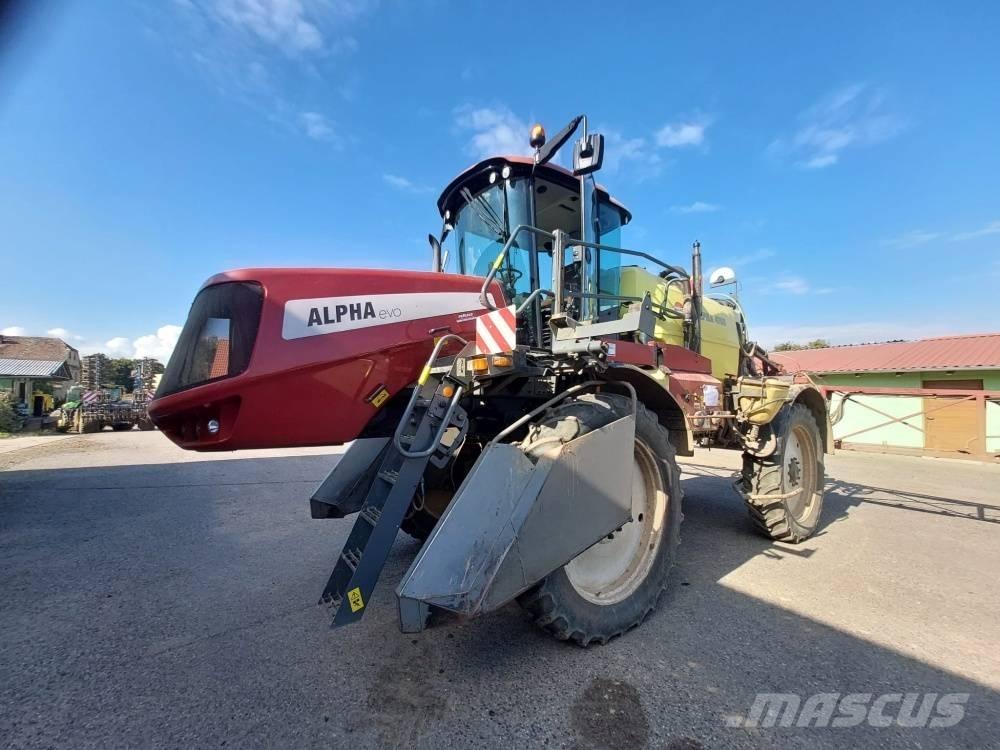 Hardi Alpha EVO 4100 Pulvérisateurs automoteurs