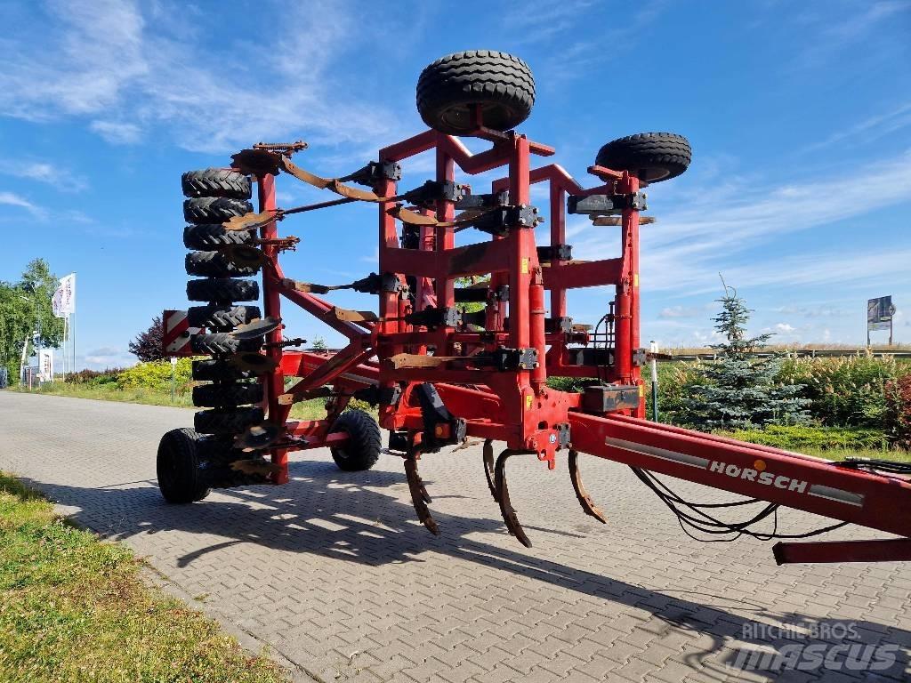 Horsch Terrano 6 FX Déchaumeur, cultivateur