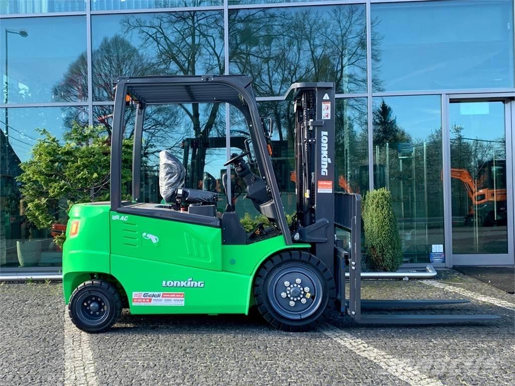 Lonking LG35B Chariots élévateurs électriques