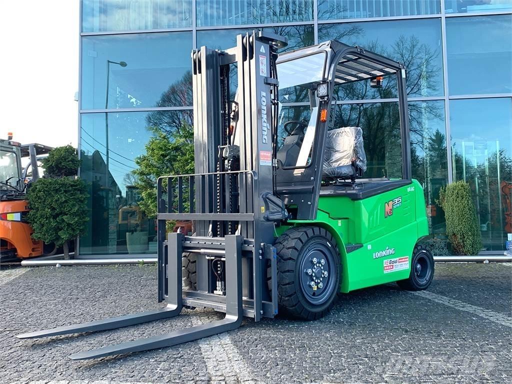 Lonking LG35B Chariots élévateurs électriques