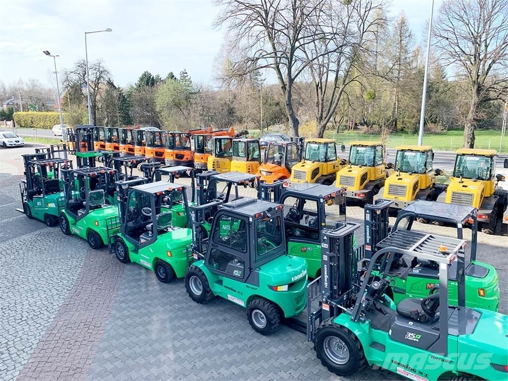Lonking LG35B Chariots élévateurs électriques