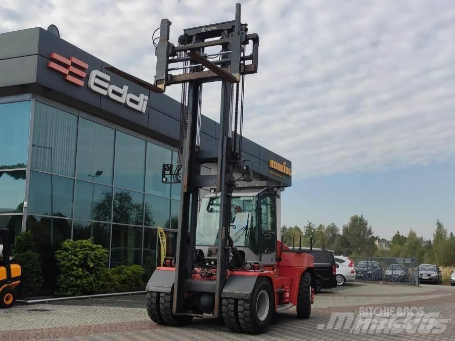 Kalmar DCE 120-6 Chariots diesel