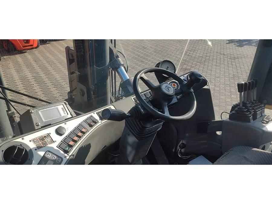 Kalmar DCE 120-6 Chariots diesel