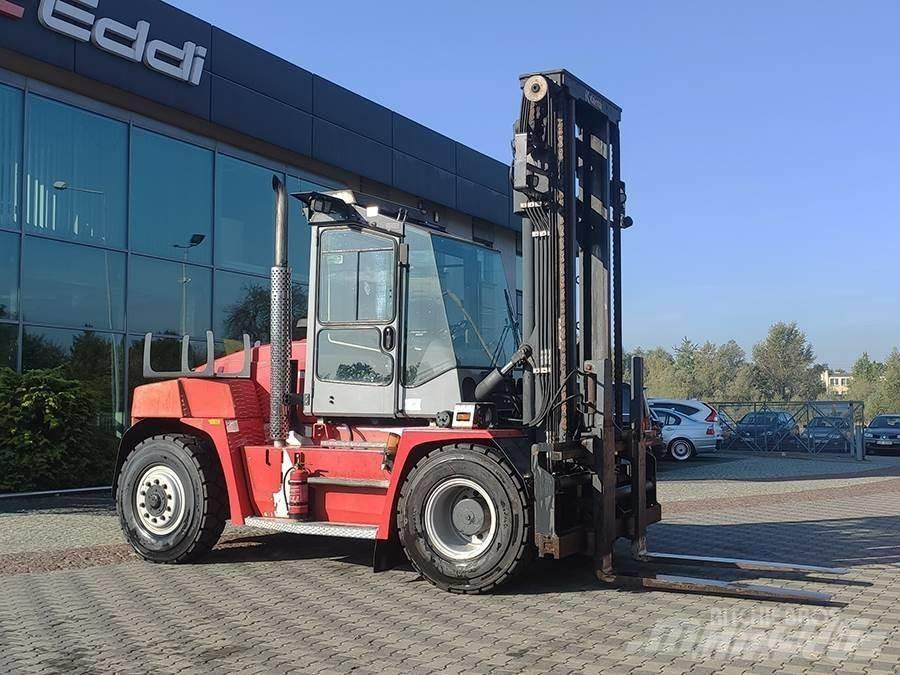 Kalmar DCE 120-6 Chariots diesel