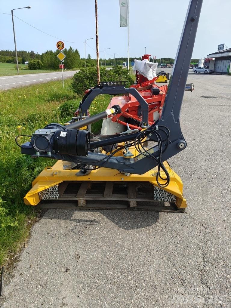 Elho Tornado 450 Broyeur / Gyrobroyeur / Epareuse