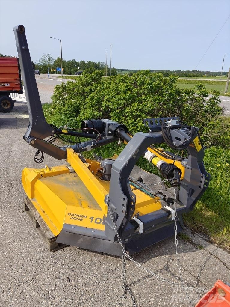 Elho Tornado 450 Broyeur / Gyrobroyeur / Epareuse