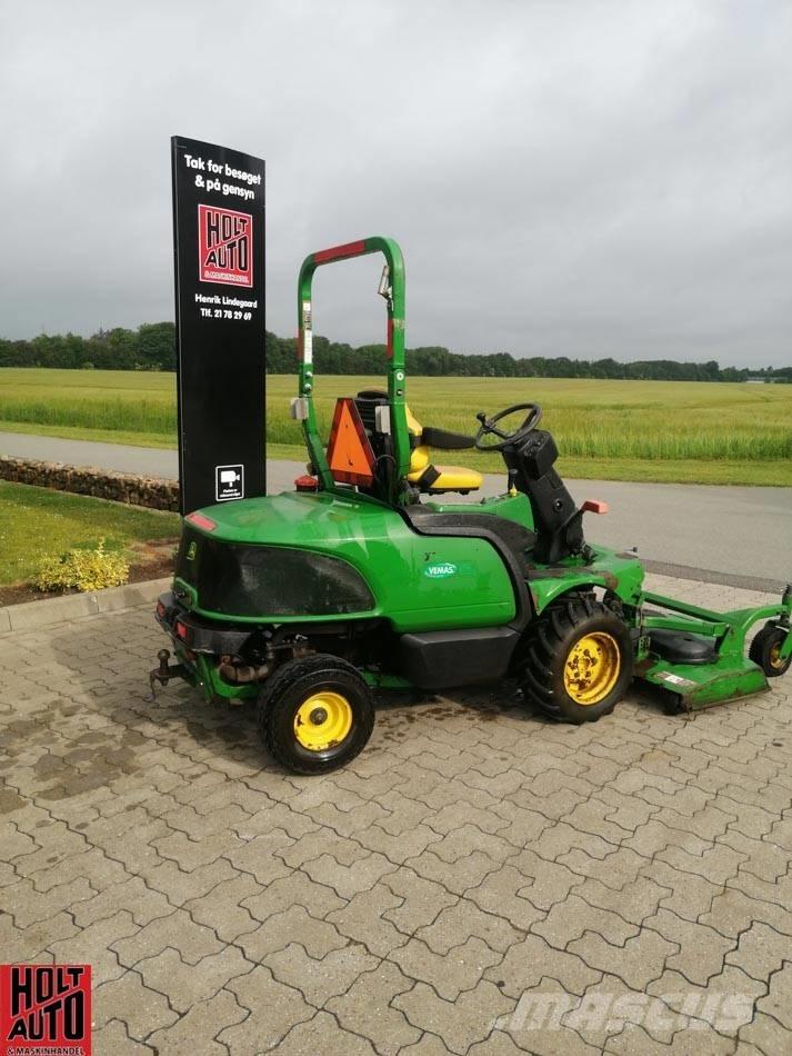 John Deere F 1400 Tondeuses montées