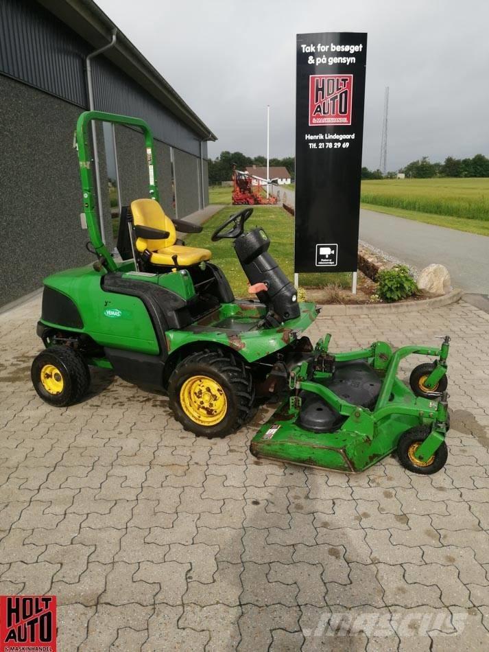 John Deere F 1400 Tondeuses montées