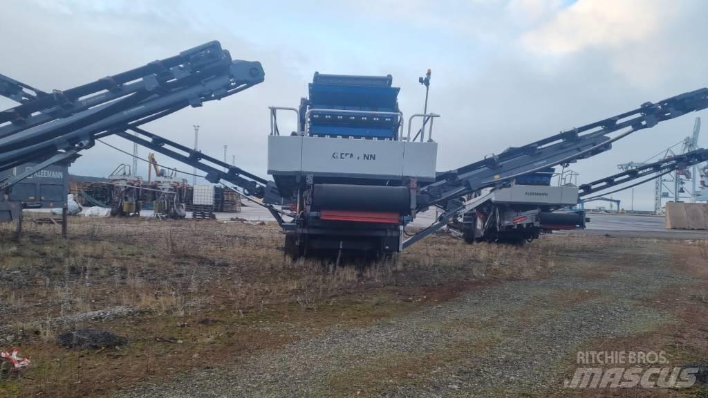 Kleemann MS 703 EVO Cribles mobile