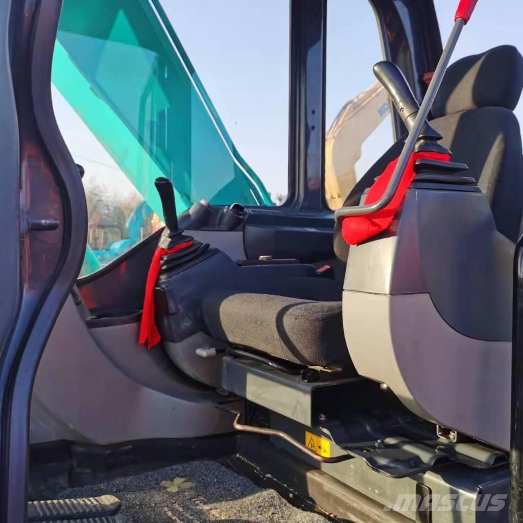 Kobelco SK75-8 Mini pelle 7t-12t