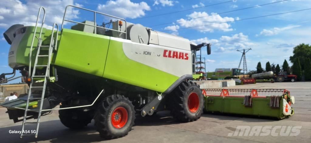 Claas 570 Moissonneuse batteuse