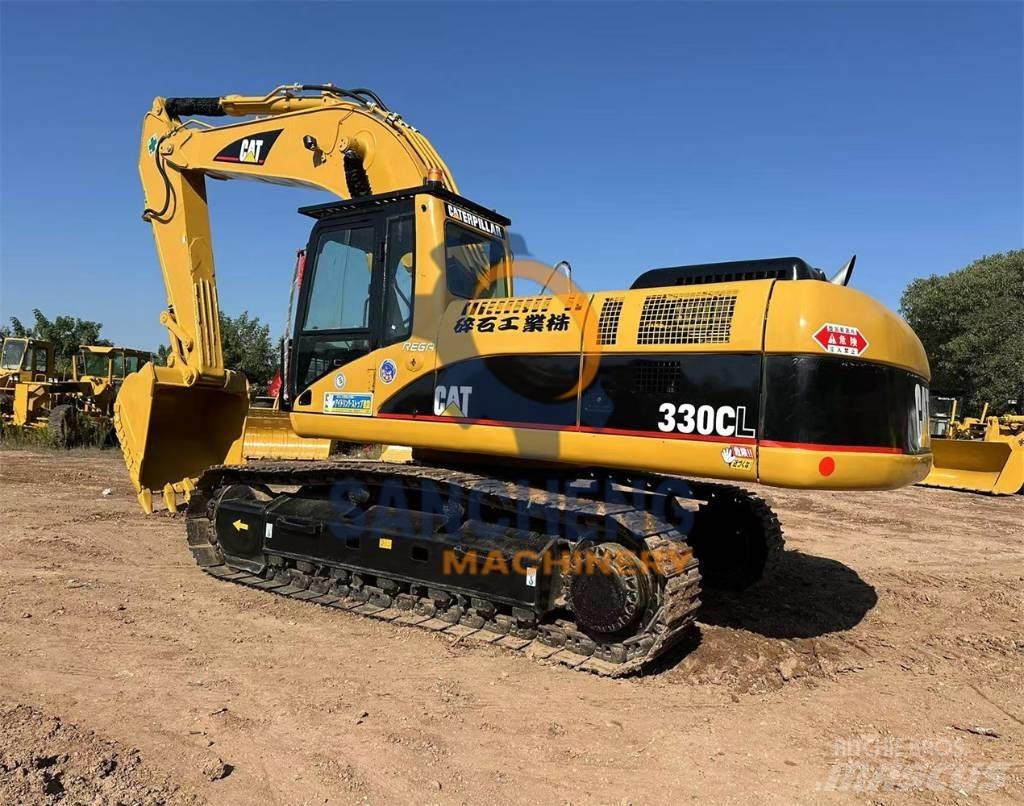 CAT 330 CL Pelle sur chenilles