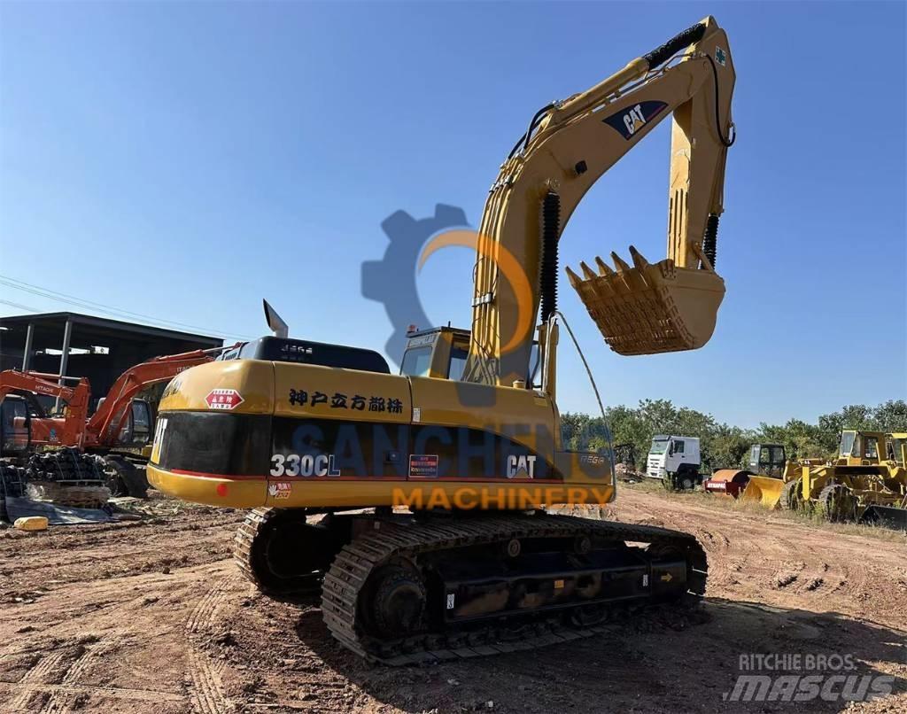 CAT 330 CL Pelle sur chenilles