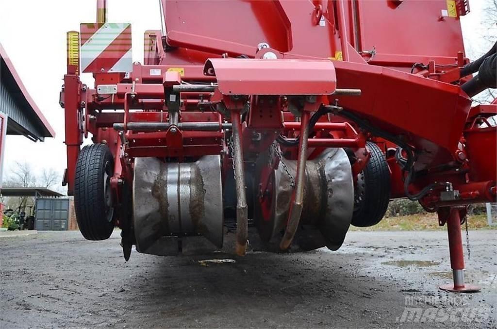 Grimme se 260 ub Moissoneuse de Pomme de Terre