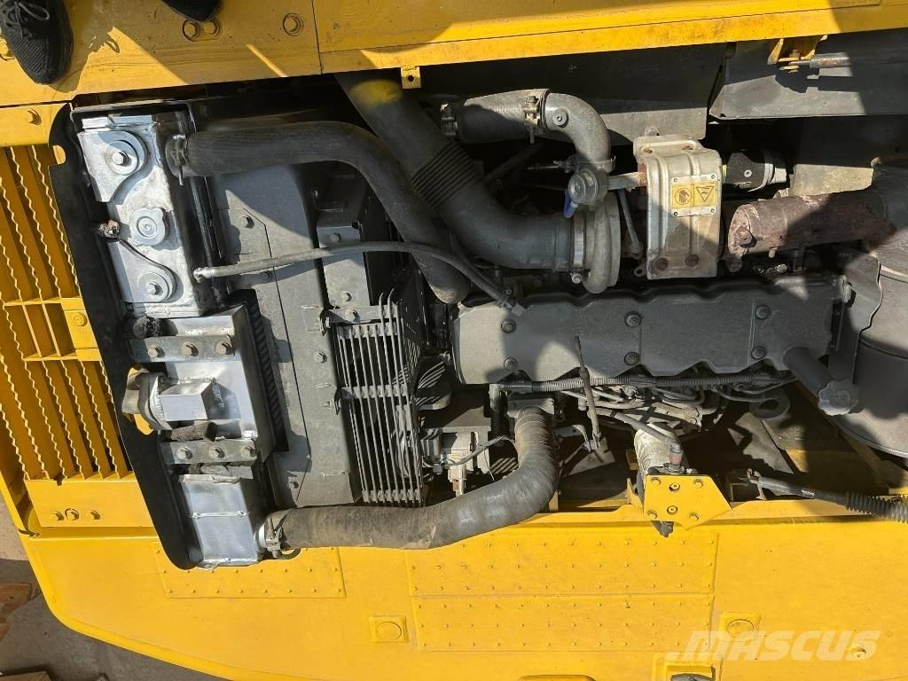 Komatsu PC220-8 Mini pelle 7t-12t