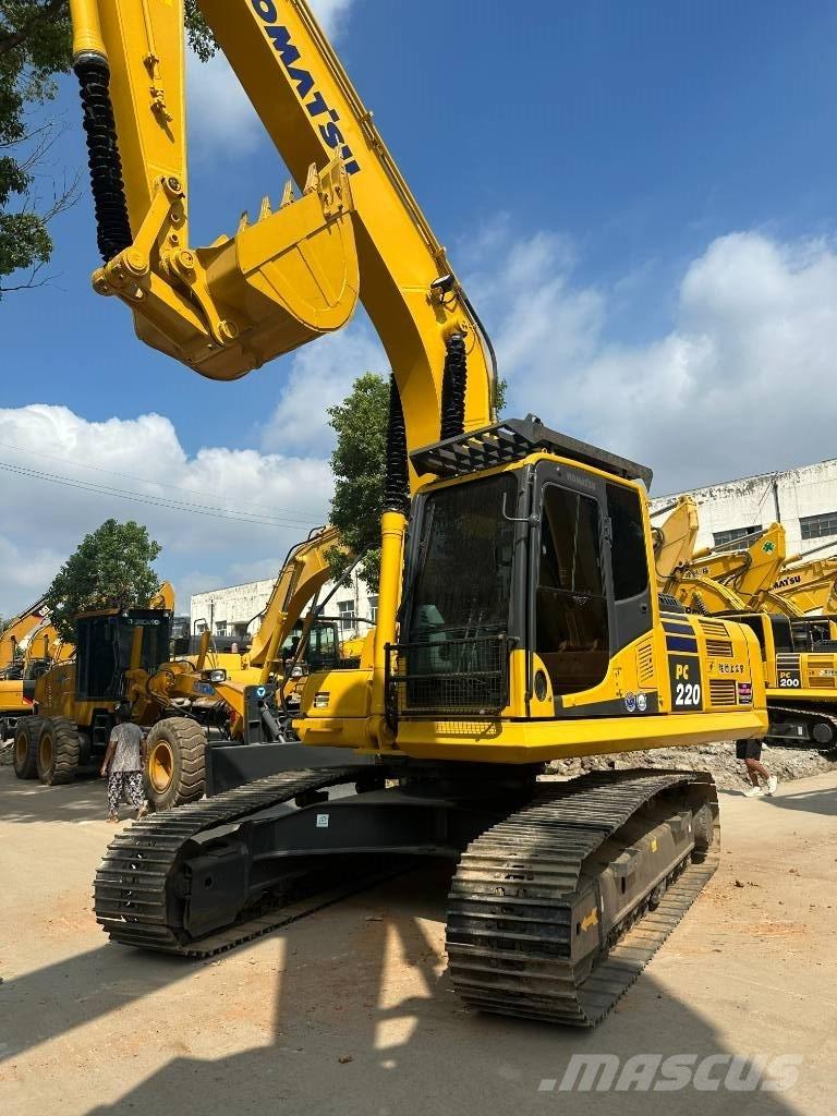 Komatsu PC220-8 Mini pelle 7t-12t