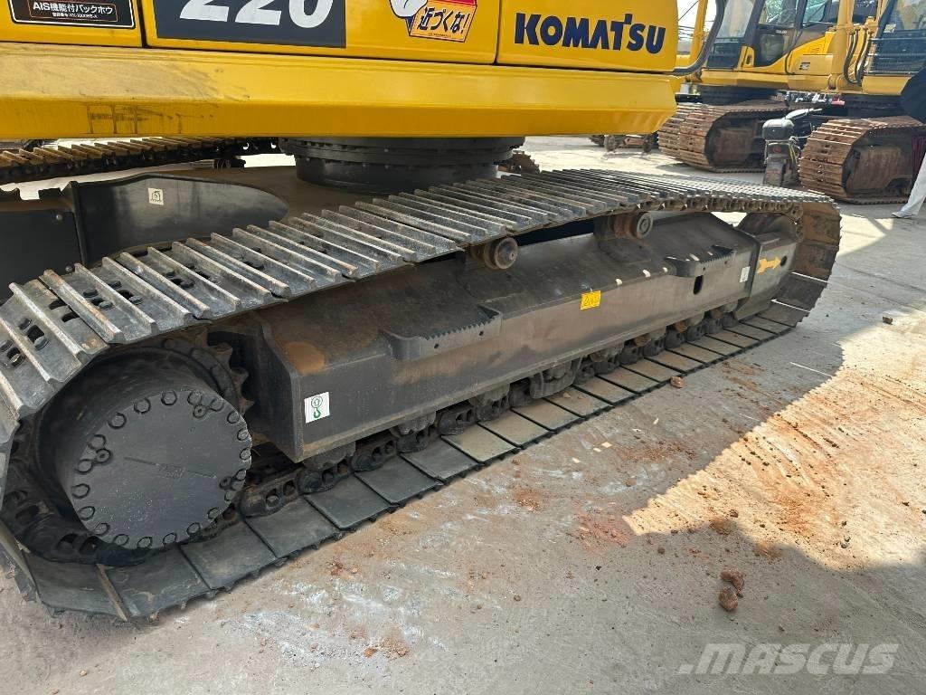 Komatsu PC220-8 Mini pelle 7t-12t